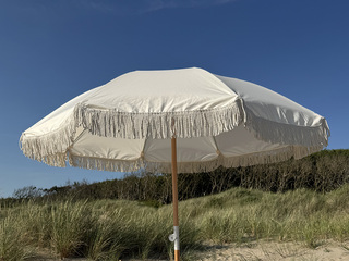 Parasol 200 Cm Parasol Beige