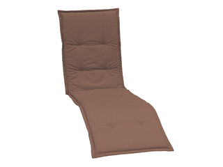Sunbed Cushion 945 Mocca