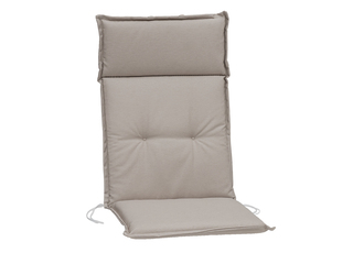 Milano Cushion High Beige