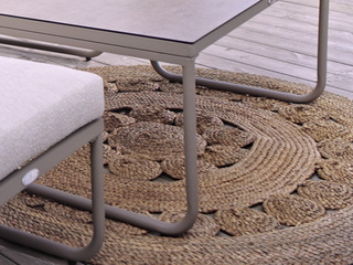 Amara Rug Ø145 Cm