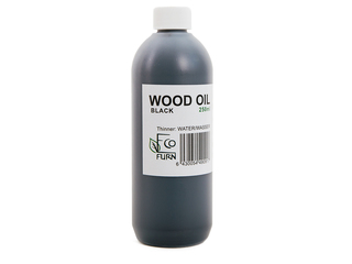 Ecofurn Wood Oil Black