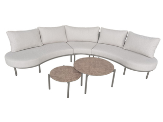 Solnäs Sofa Set