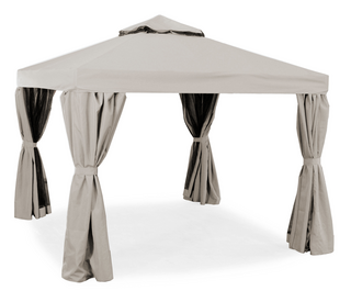 Luxor 300 X 300 Cm Pavilion Sand