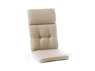 Milano Seat/Back Cushion High
