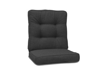 Texas Seat/Back Cushion Low