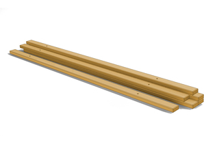 Lund Spare Parts Package Golden Ochre