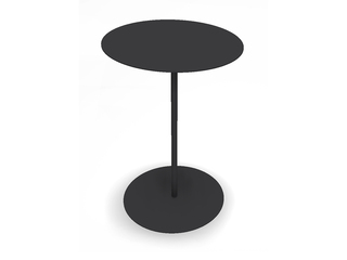 Jet Set Ø45x67 Cm Side Table