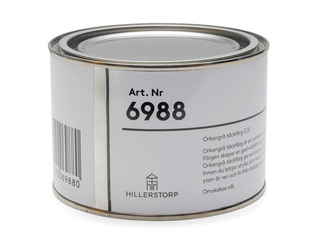 Topcoat Grey 0,5 L