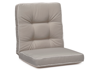 Texas Seat/Back Cushion Low