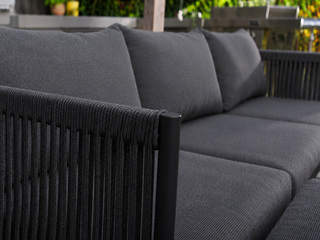 Hamnborg Lounge Set